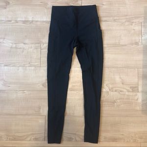 prAna Electa Legging, High-Waisted w/ Side Pockets